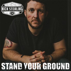 Nick Sterling Stand Your Ground album
